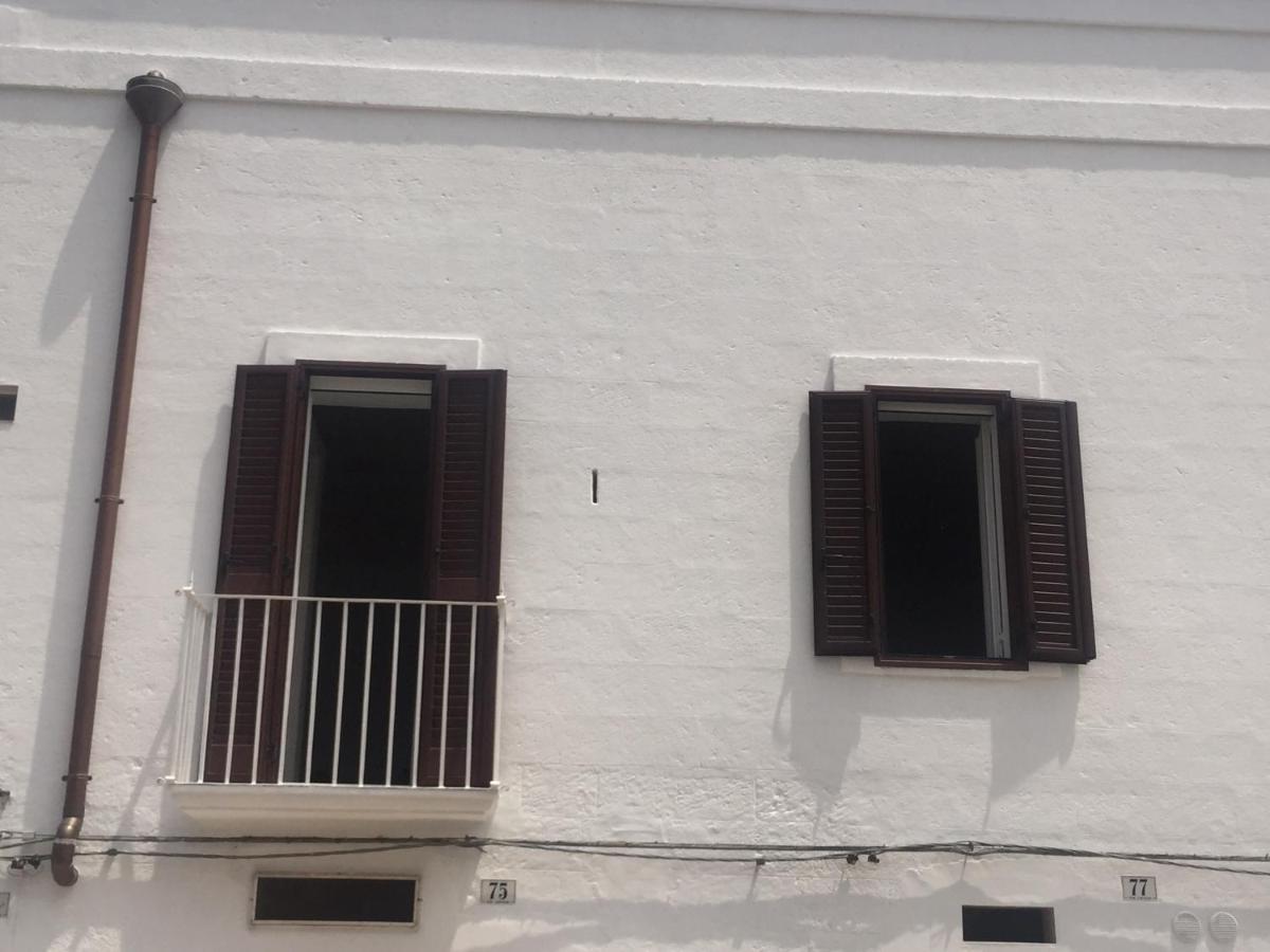 La Casetta Di Maria Monopoli Exterior photo